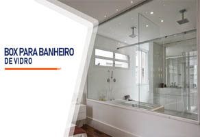 Box para Banheiro de Vidro Suzano Baruel SP