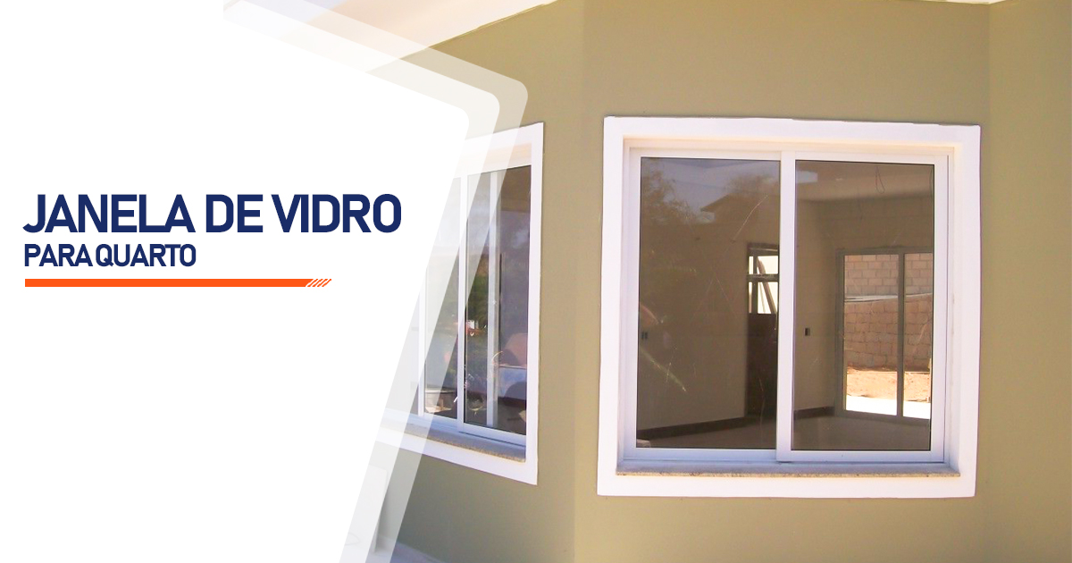 Janela De Vidro Para Quarto Suzano