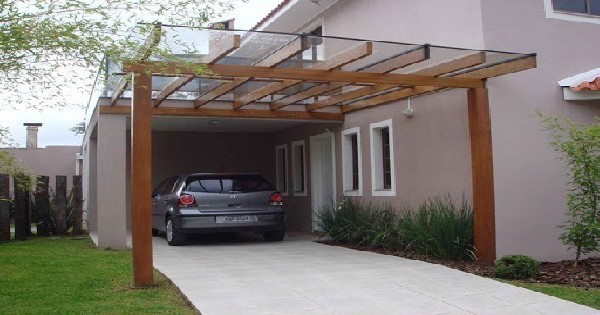 Telhado De Vidro para Garagem Suzano Caxangá SP