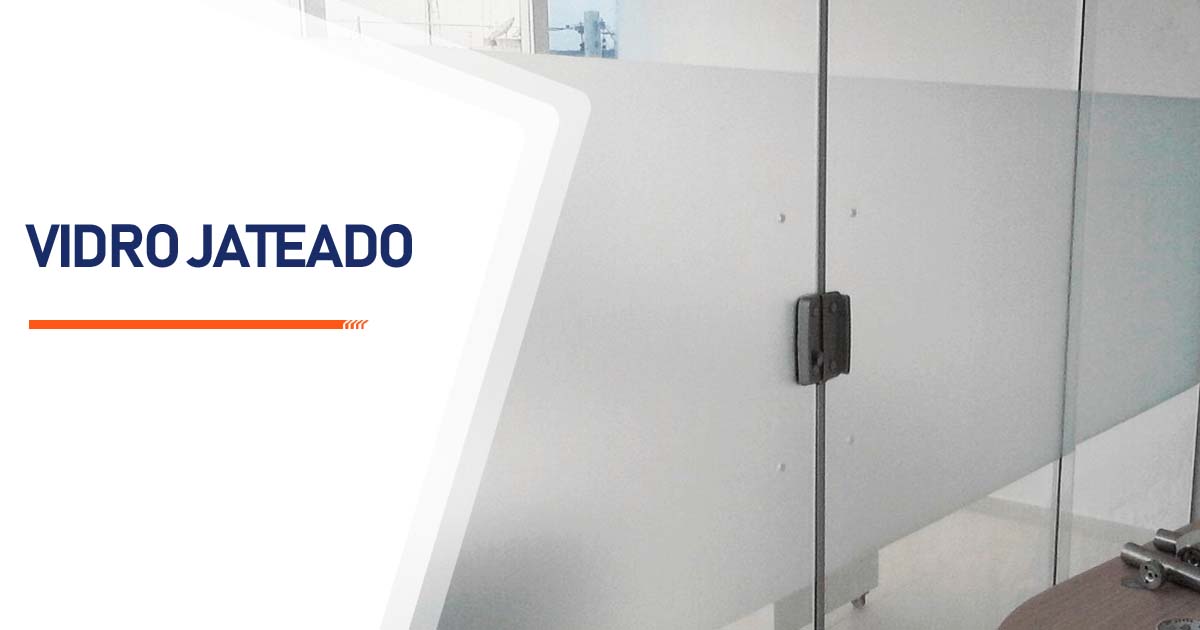 Vidro Jateado Suzano Centro SP